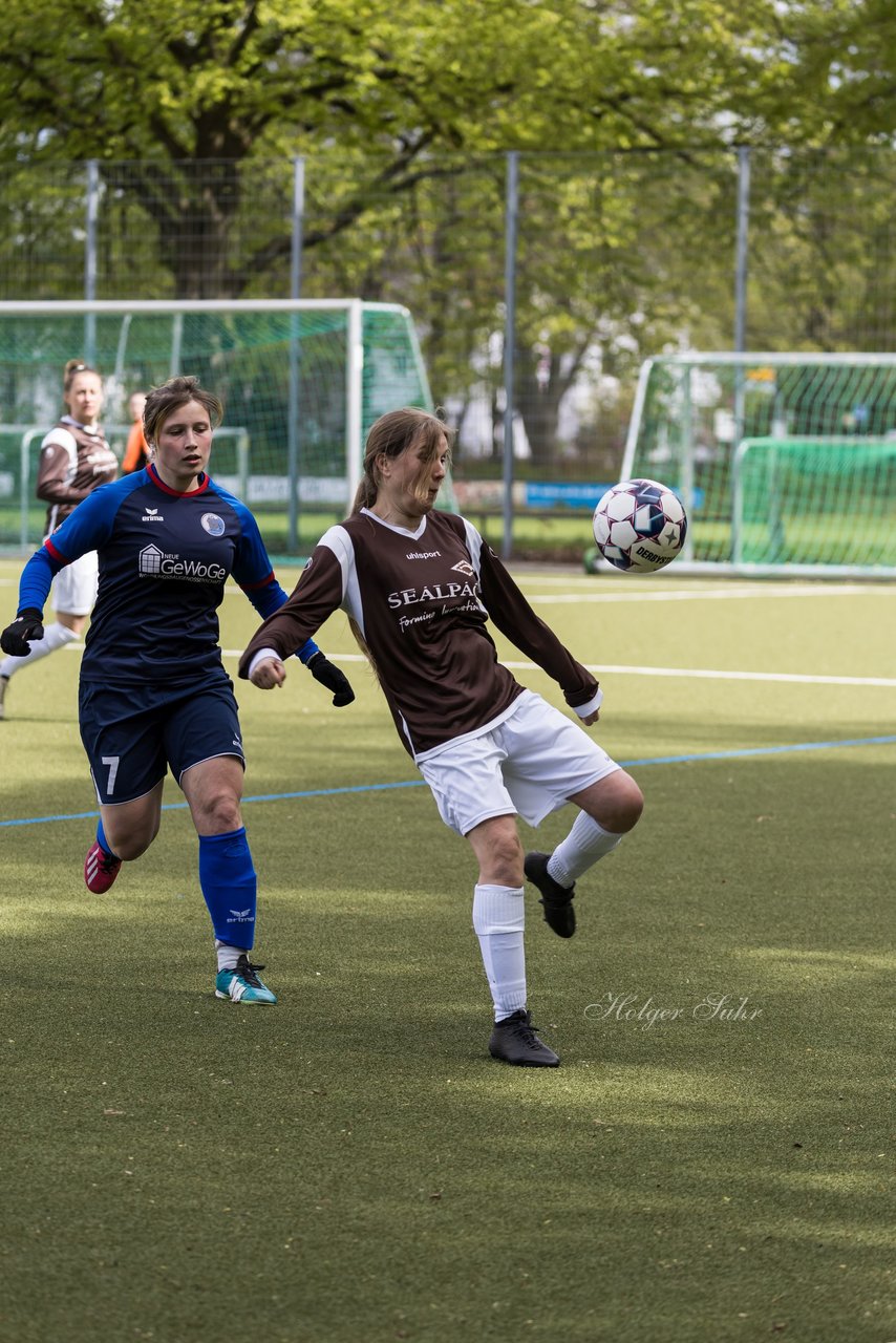 Bild 220 - F Komet Blankenese - VfL Pinneberg : Ergebnis: 6:1